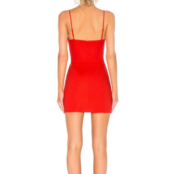NWT Lovers + Friends Wendy Mini Dress - Picture 4 of 8